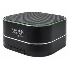 Manhattan Metallic Bluetooth Speaker – 164993